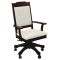 Wilson Upholstered Desk Chair