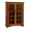 Dynasty Mission 60" Bookcase
