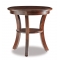 Forks Valley Sierra 24" Round End Table