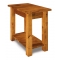 Timbra Chairside Table