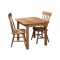 Child's Comback Table and Chairs Combo