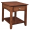 Linwood Open End Table