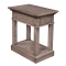 Grand Manor Chair Side Table