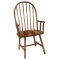 Bent Dowel Arm Chair