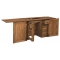 #150 Sewing Cabinet - Open