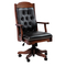 Starr Executive Arm Chair - Front View