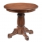 Heritage Round End Table