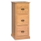 3 Drawer Traditional Filing Cabinet