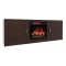 Metro Electric Fireplace Cabinet