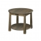 Ashdale Round End Table