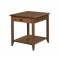 Woodcraft Shaker End Table