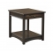 Woodcraft Traditional End Table