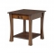 Woodbury End Table